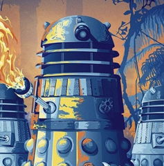 Copertina di Doctor Who - I migliori episodi con protagonisti i nemici storici del Dottore