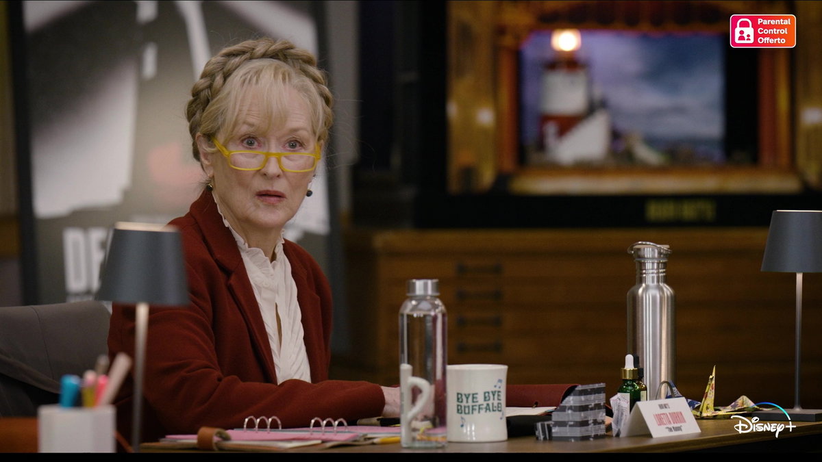 Immagine di Only Murders in the Building 3, Meryl Streep e nuovi guai nel trailer [GUARDA]