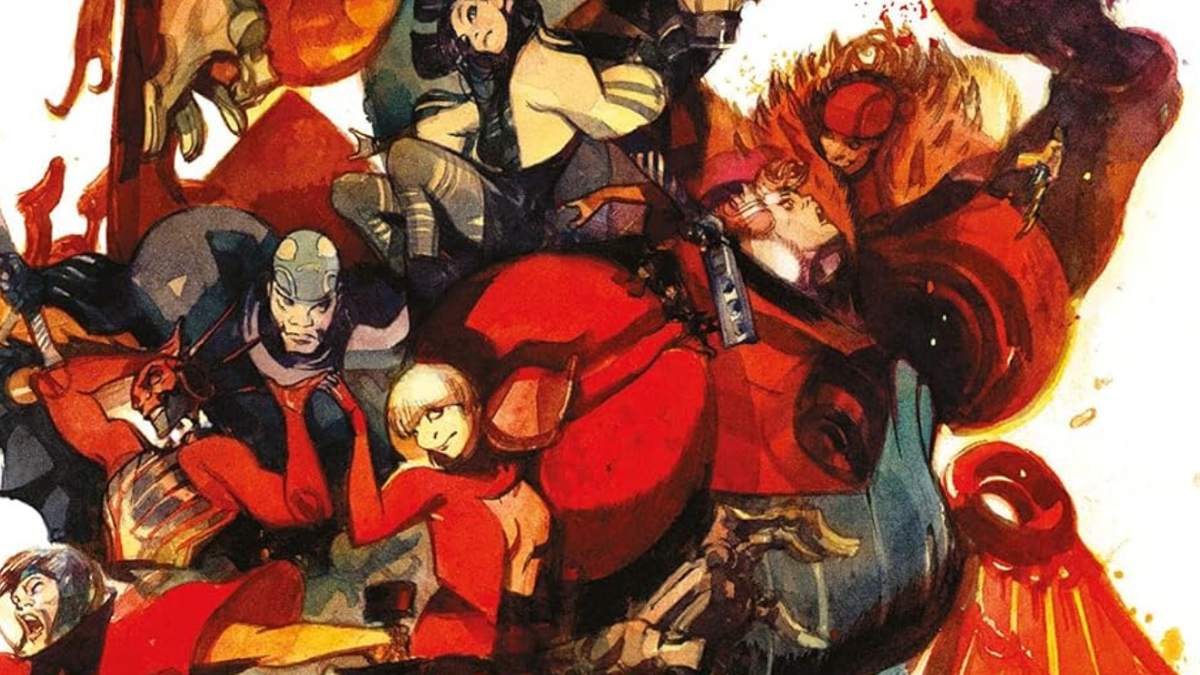 Immagine di L'annuncio di Rick Remender: rinuncia a Marvel e DC per rimanere con Image Comics