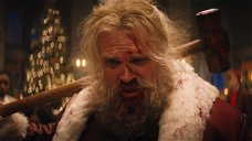 Copertina di Jim Hopper di Stranger Things è il Babbo Natale più violento di sempre [TRAILER]