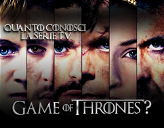 Copertina di Quanto conosci la serie TV di Game of Thrones?
