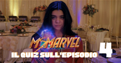 Copertina di Ms. Marvel Quiz - mettiti alla prova sull'episodio 4