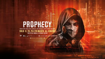 Immagine di Prophecy