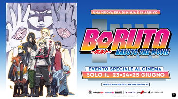 Immagine di Boruto: Naruto The Movie