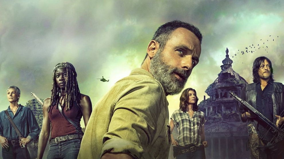 Quanto ne sai su The Walking Dead?