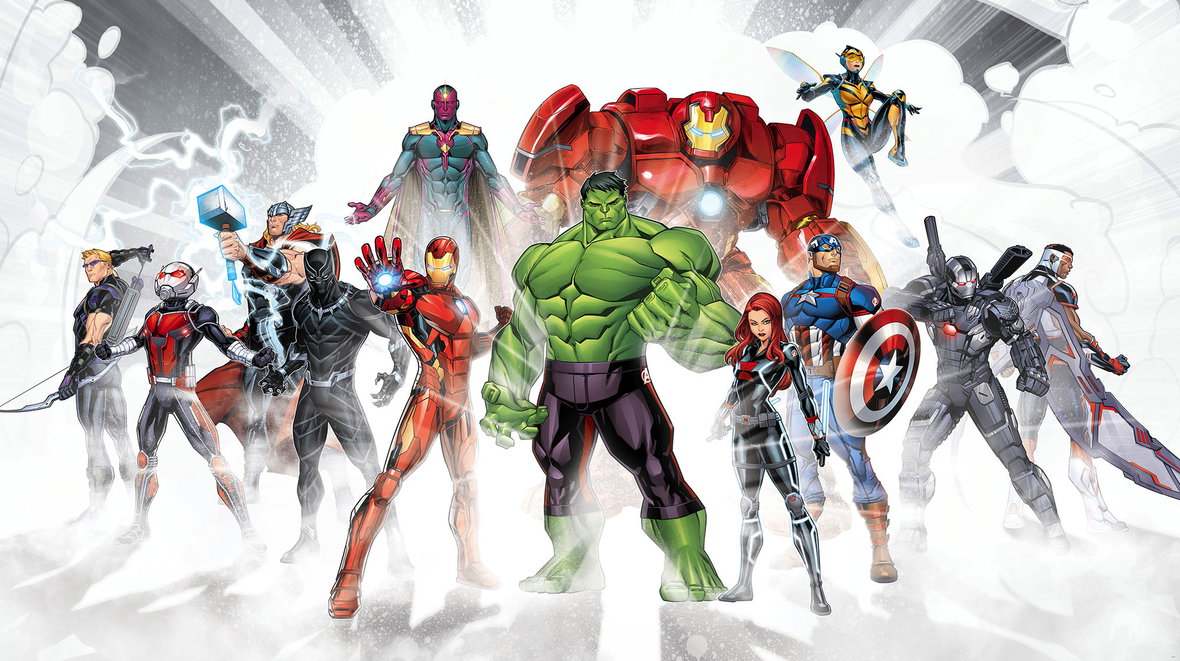 Quanto ne sai sugli Avengers?