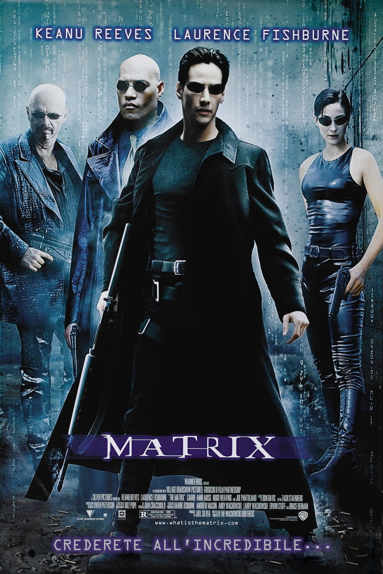 Quanto ne sai su Matrix?