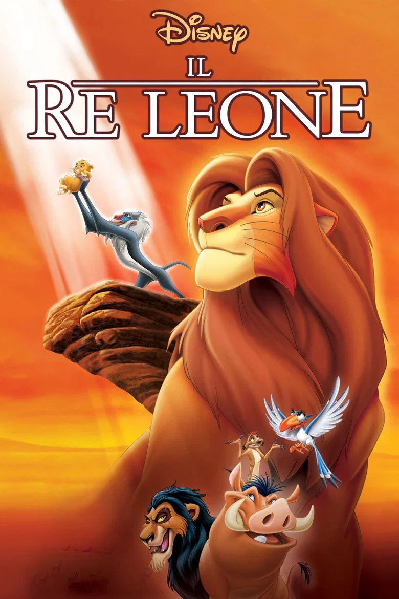 Quanto ne sai su Il re leone?