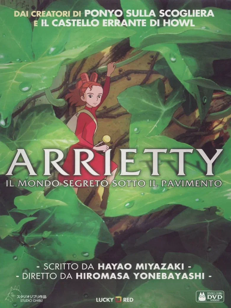 Quanto ne sai sullo Studio Ghibli?
